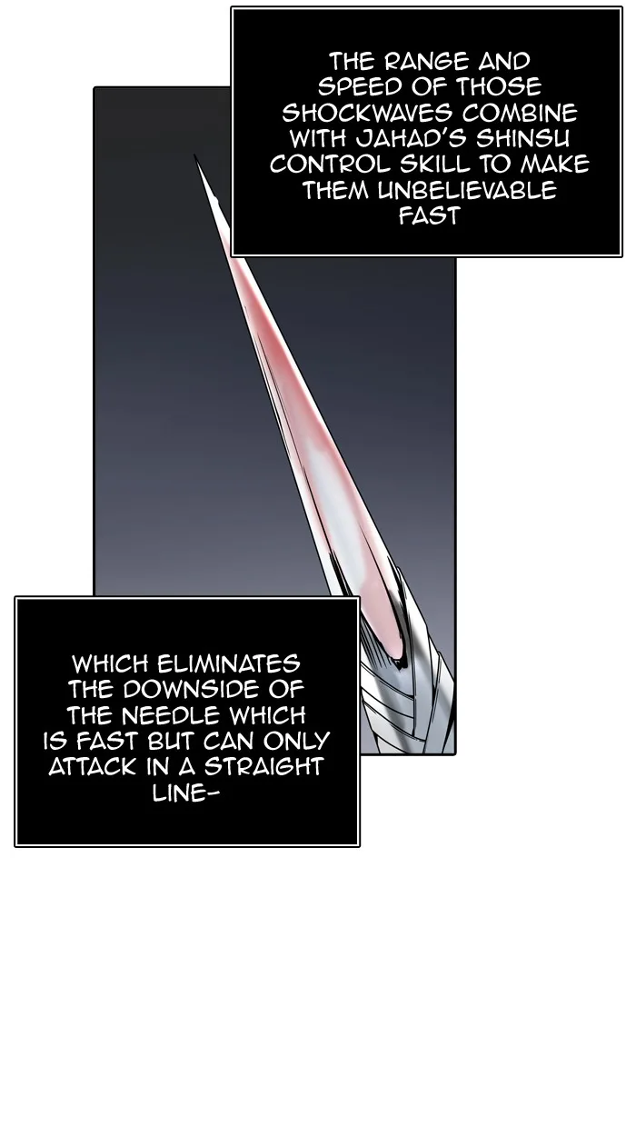 Tower of God - Chapter 383 - Page 37