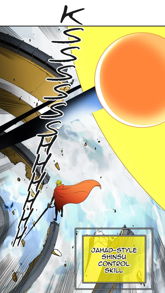 Tower of God - Chapter 383 - Page 55