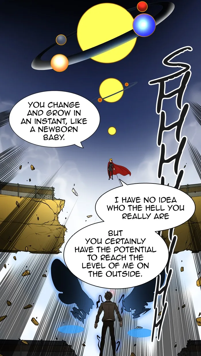 Tower of God - Chapter 383 - Page 57