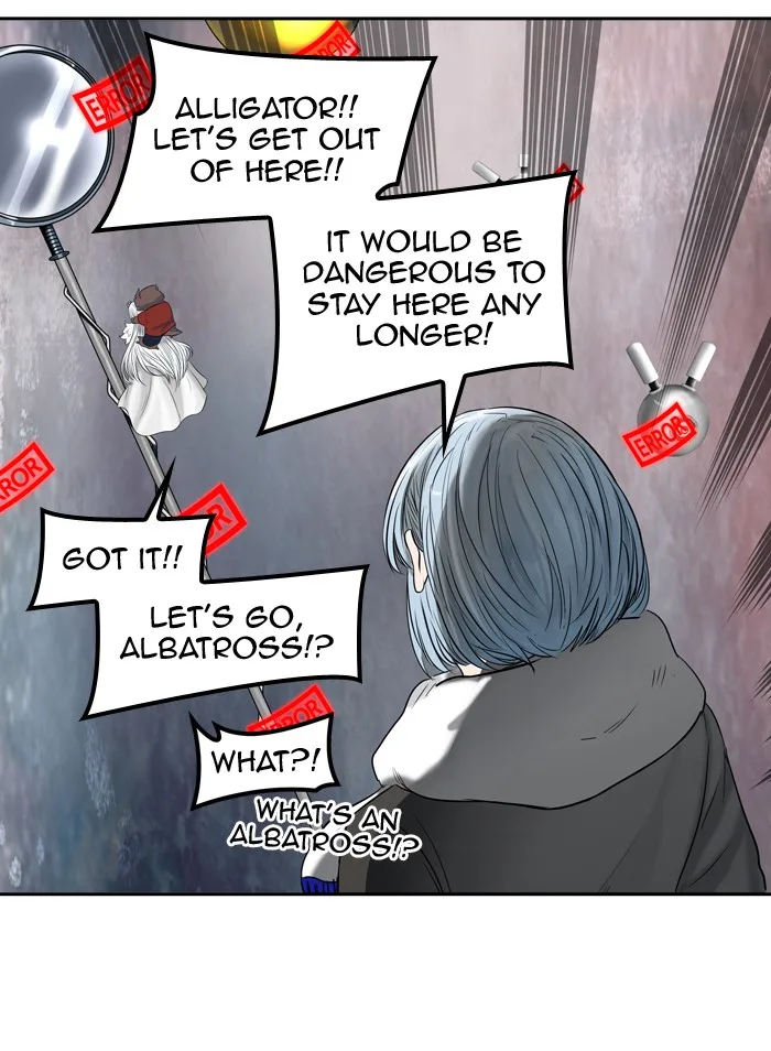 Tower of God - Chapter 383 - Page 83