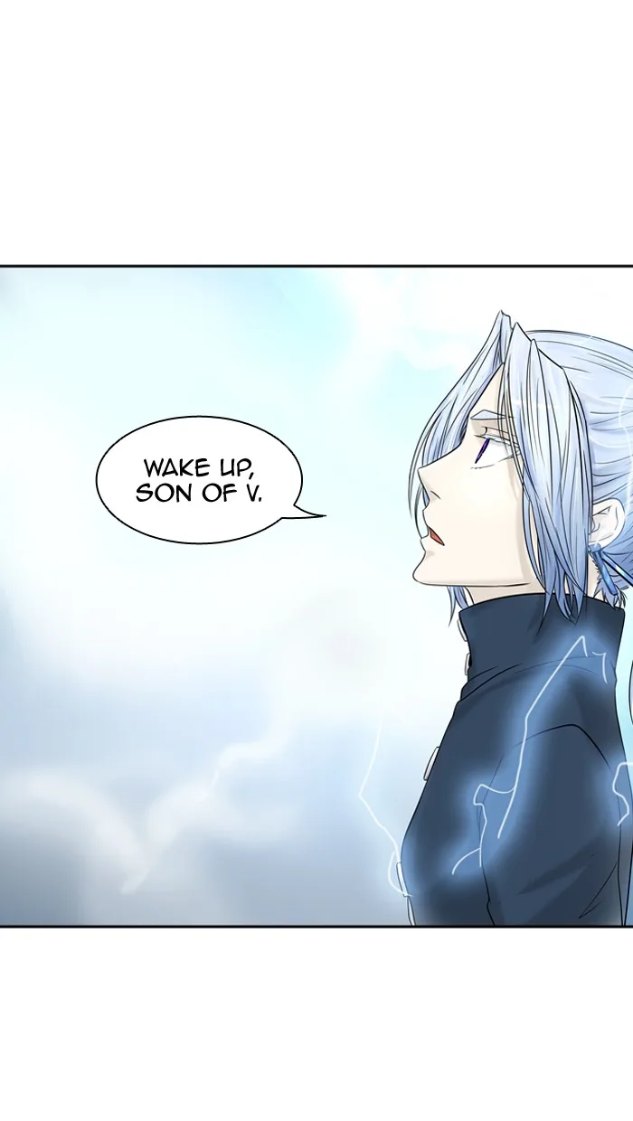 Tower of God - Chapter 385 - Page 1