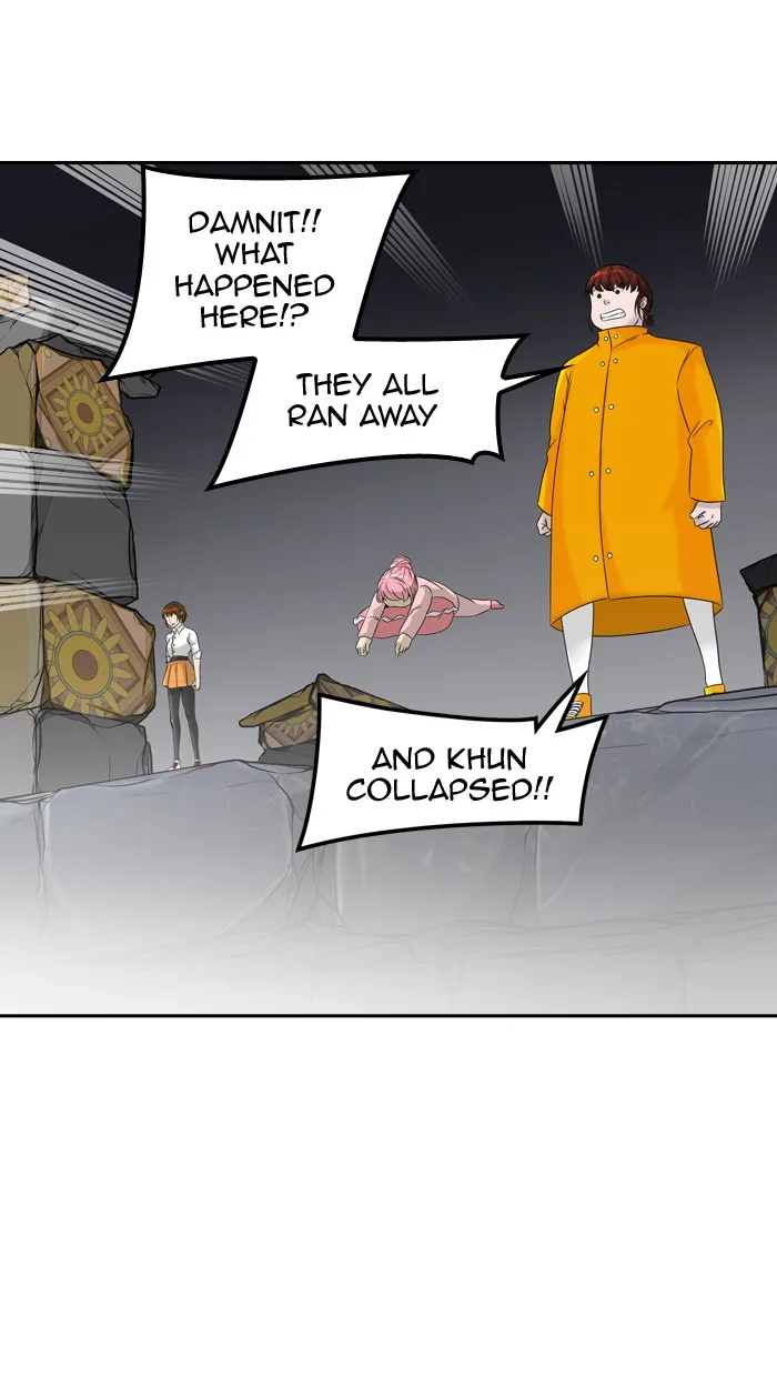 Tower of God - Chapter 385 - Page 25