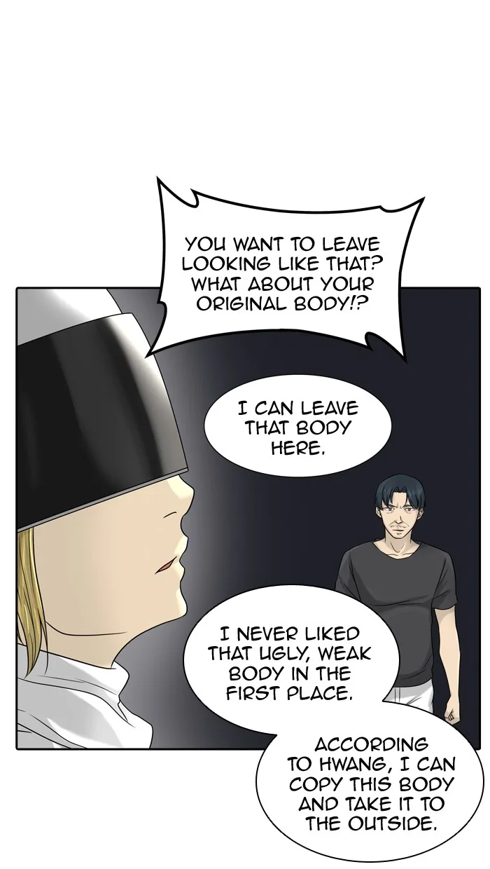 Tower of God - Chapter 385 - Page 56