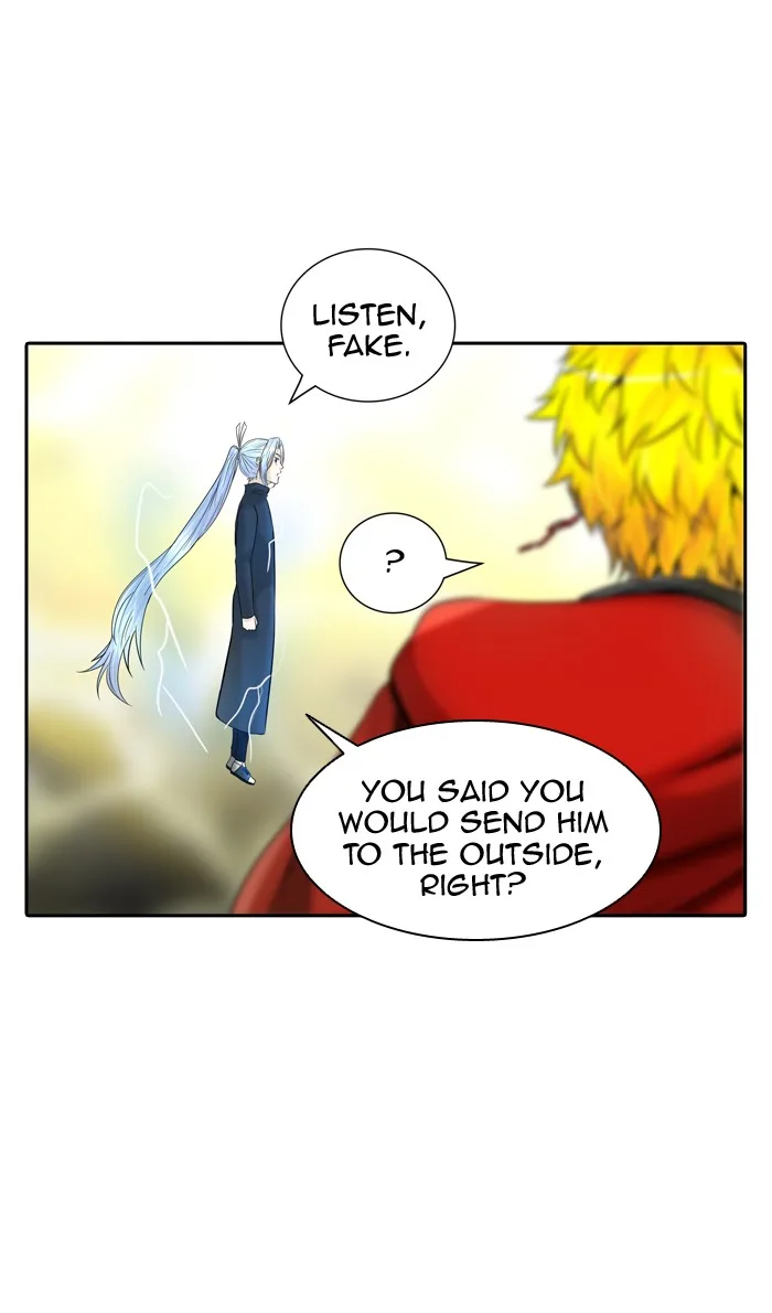Tower of God - Chapter 386 - Page 21