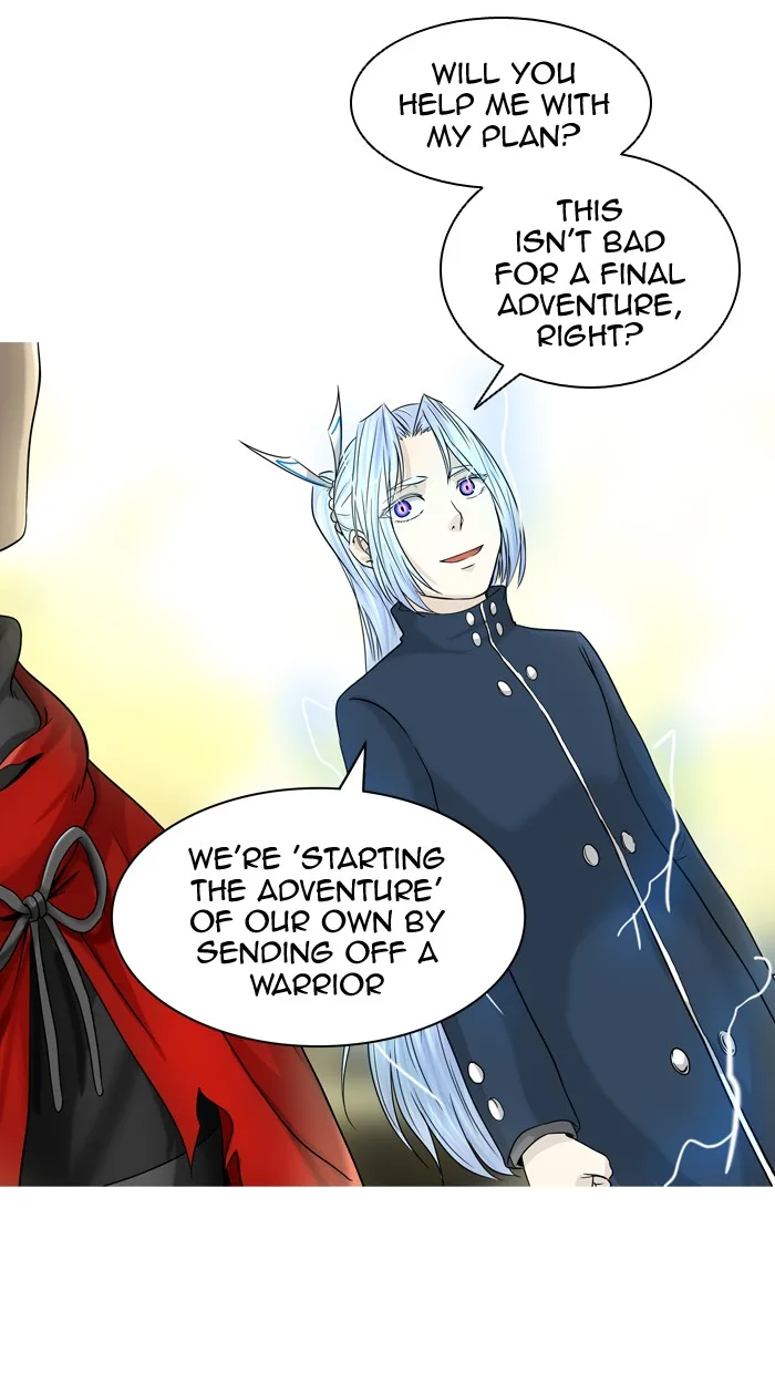 Tower of God - Chapter 386 - Page 29