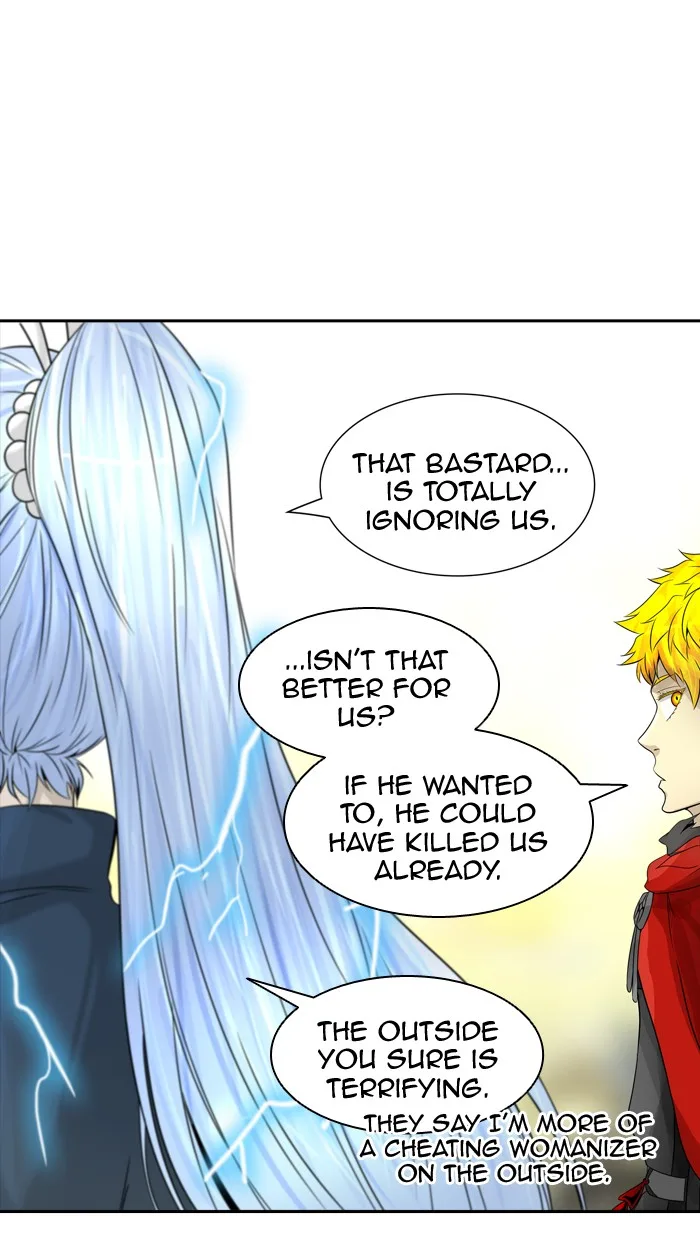 Tower of God - Chapter 386 - Page 54
