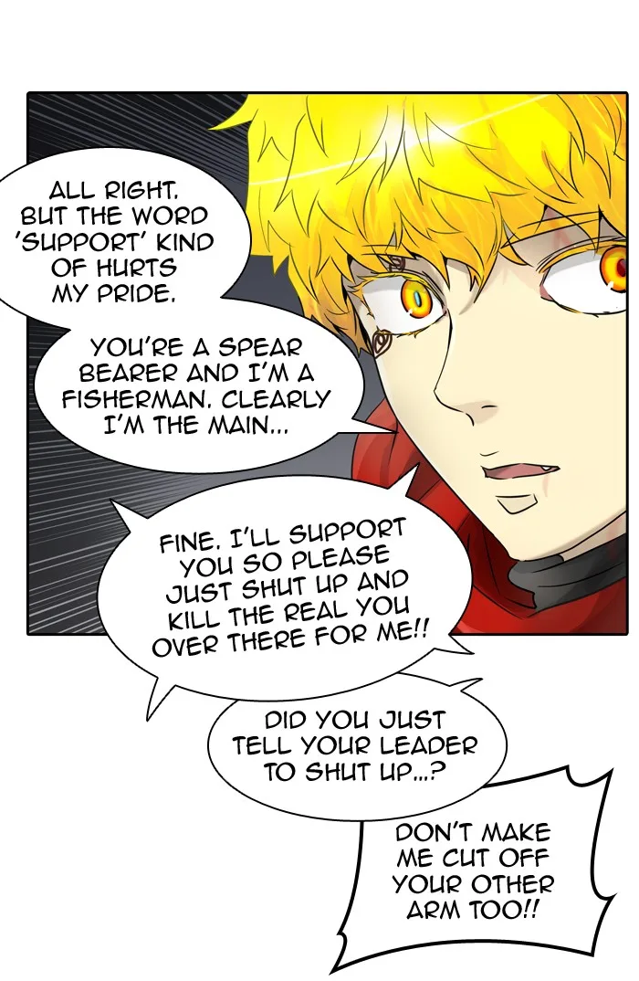 Tower of God - Chapter 386 - Page 56