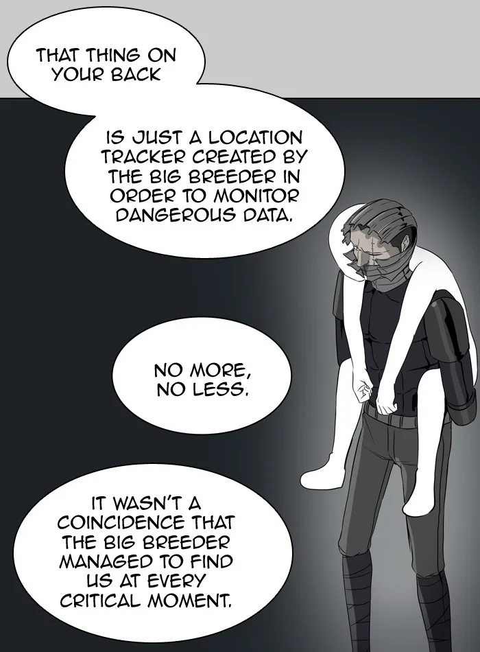 Tower of God - Chapter 388 - Page 35