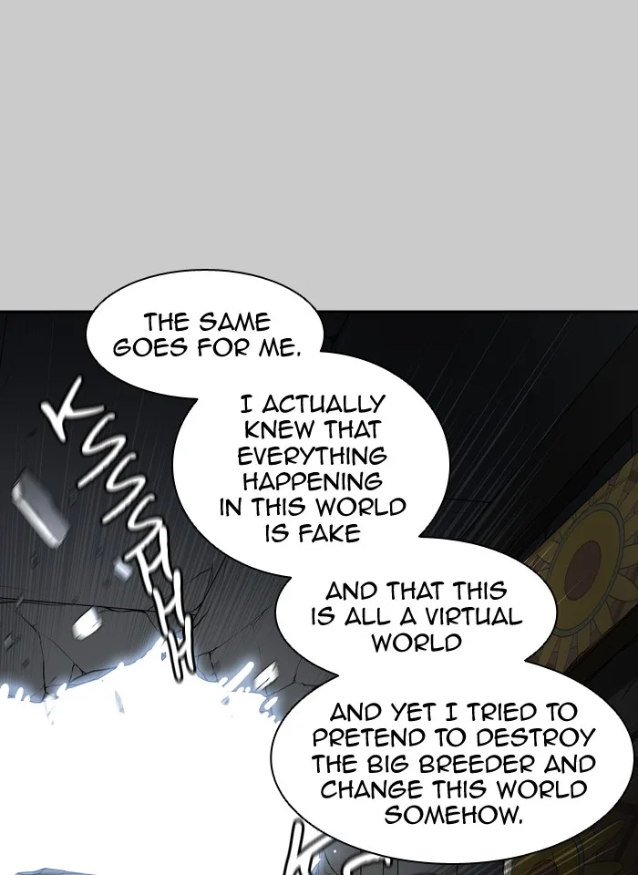 Tower of God - Chapter 388 - Page 38