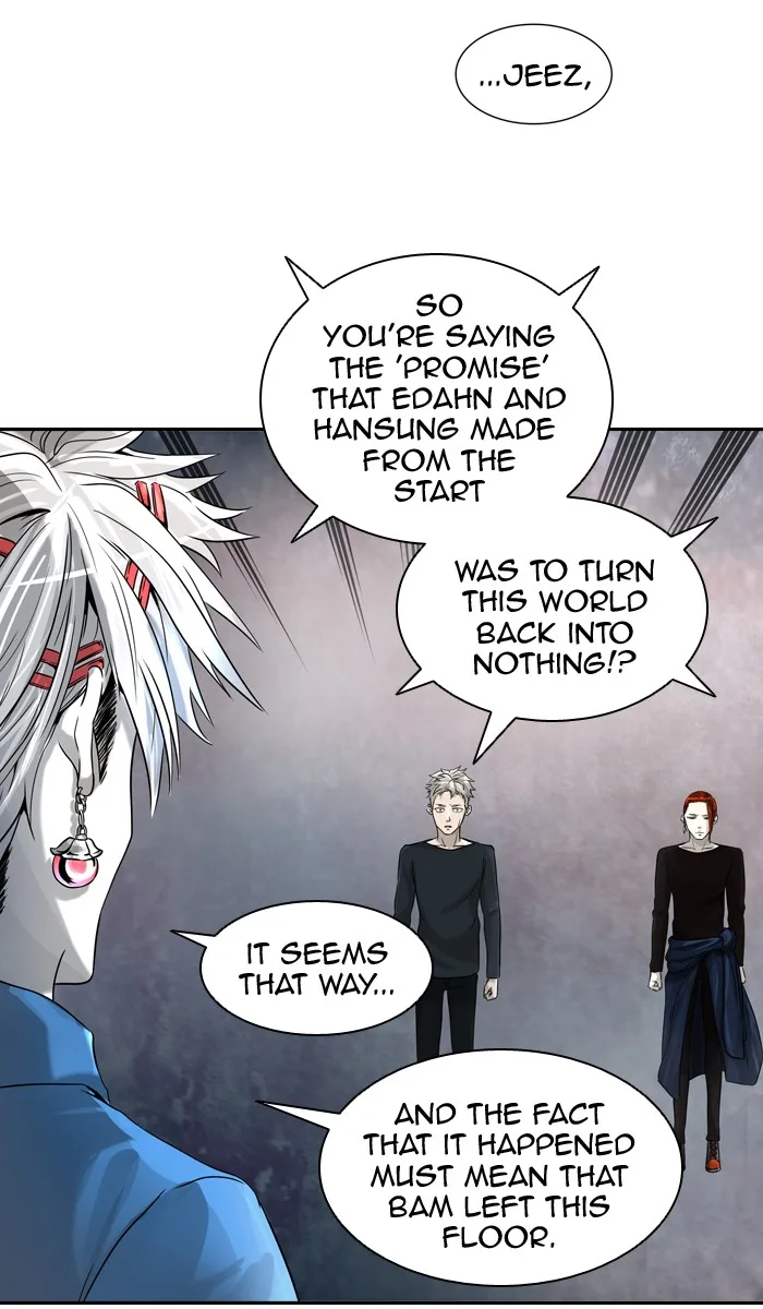 Tower of God - Chapter 388 - Page 45