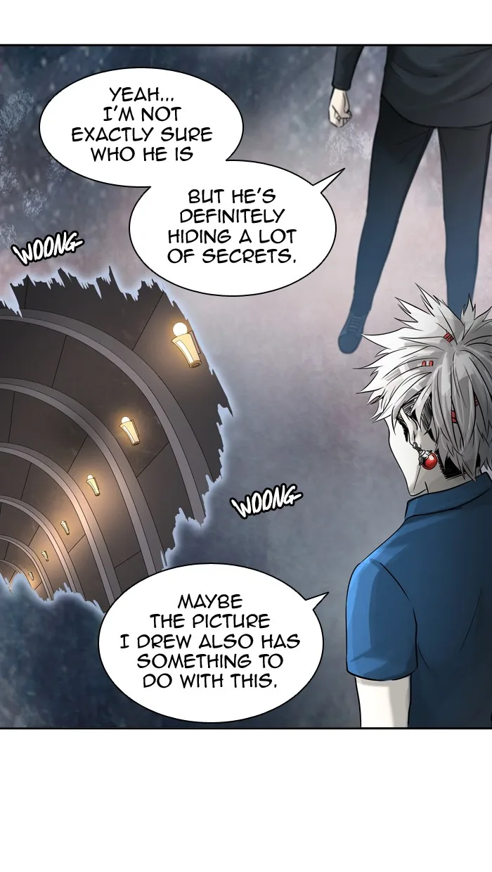 Tower of God - Chapter 388 - Page 47