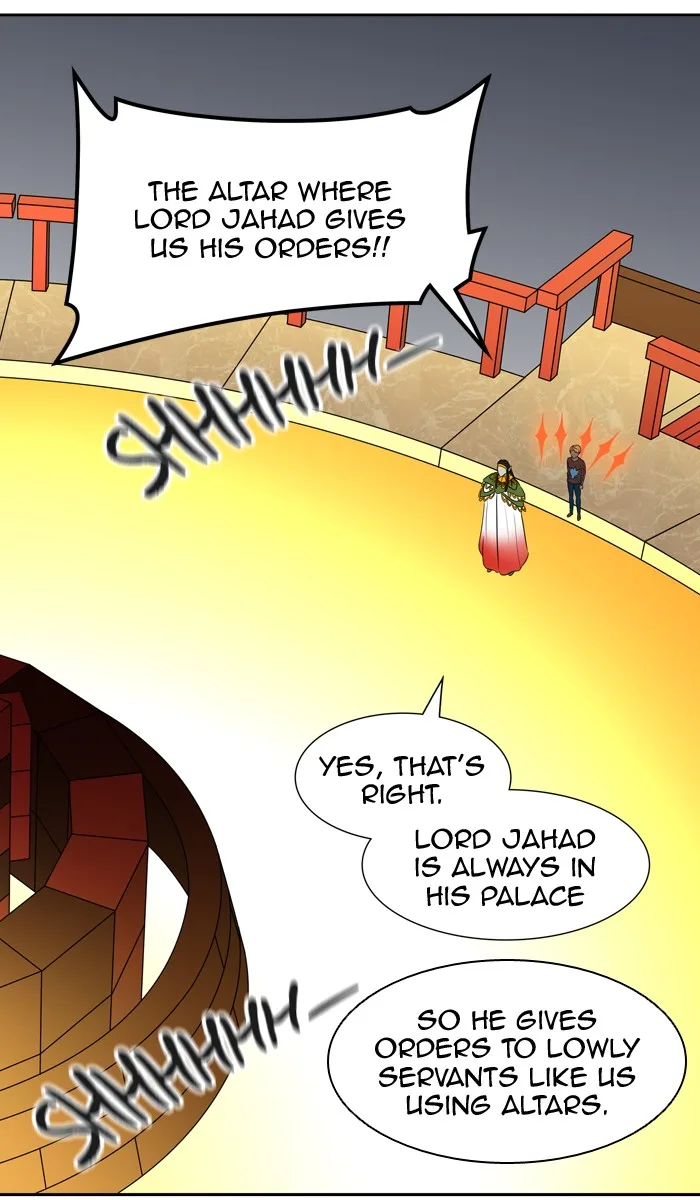 Tower of God - Chapter 388 - Page 91