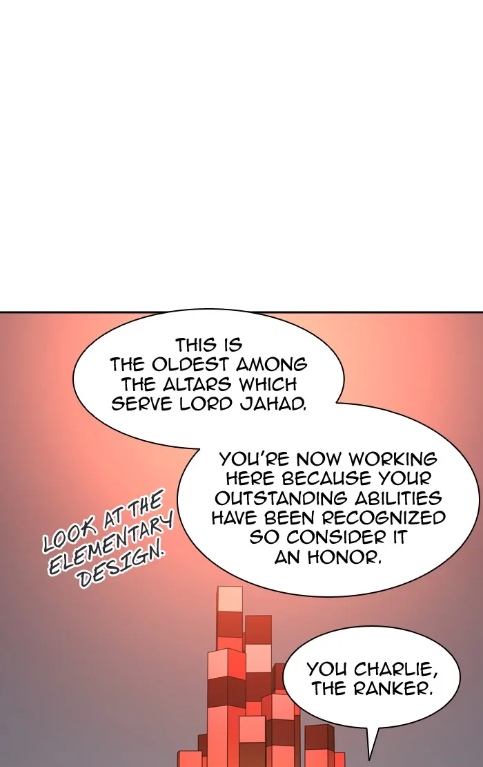 Tower of God - Chapter 388 - Page 92