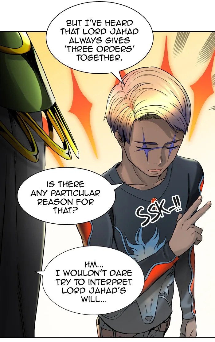 Tower of God - Chapter 388 - Page 94