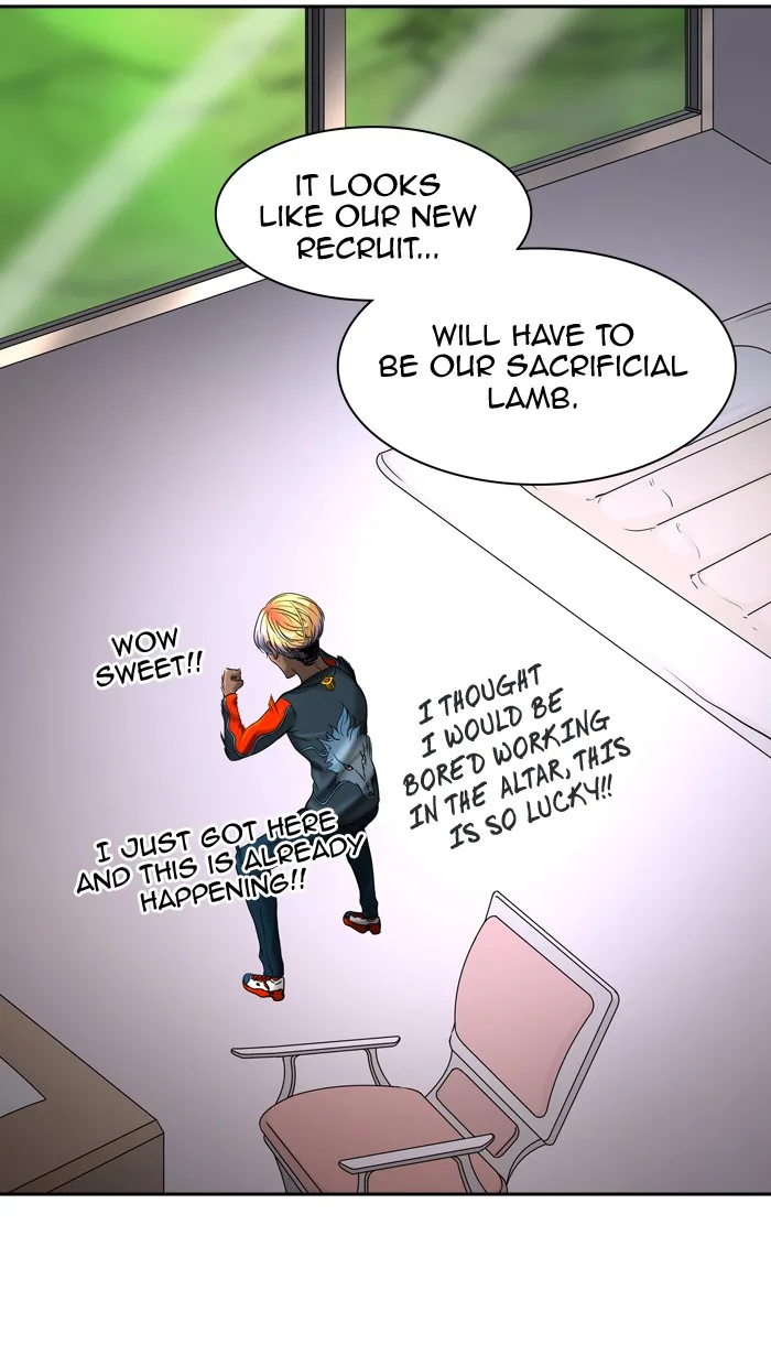 Tower of God - Chapter 389 - Page 16