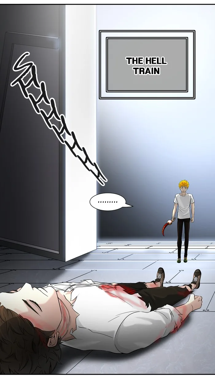 Tower of God - Chapter 389 - Page 20
