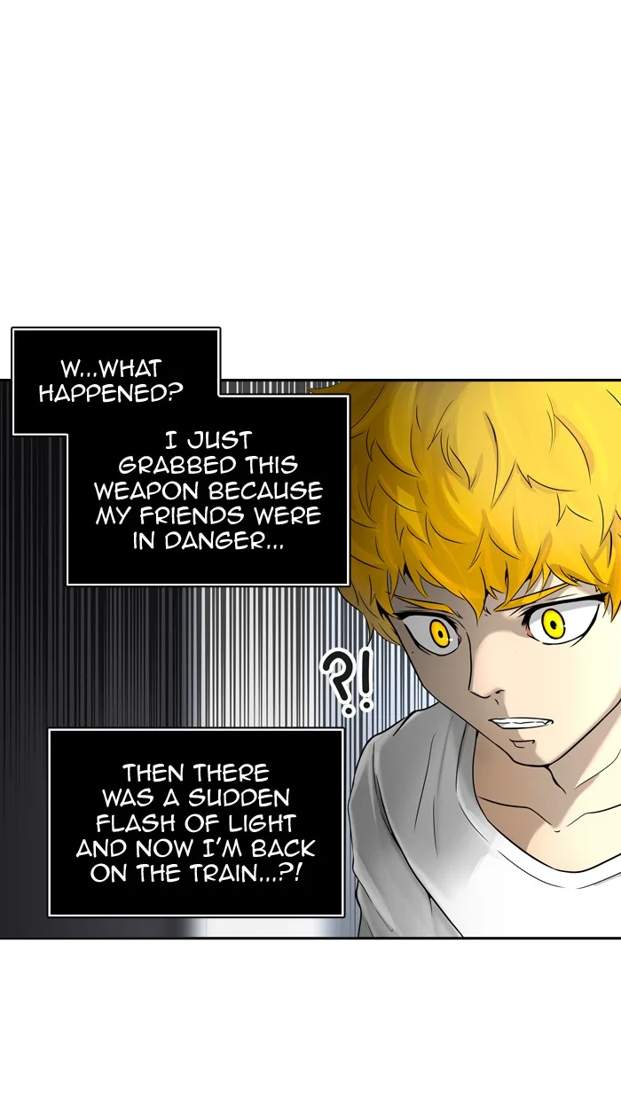 Tower of God - Chapter 389 - Page 21