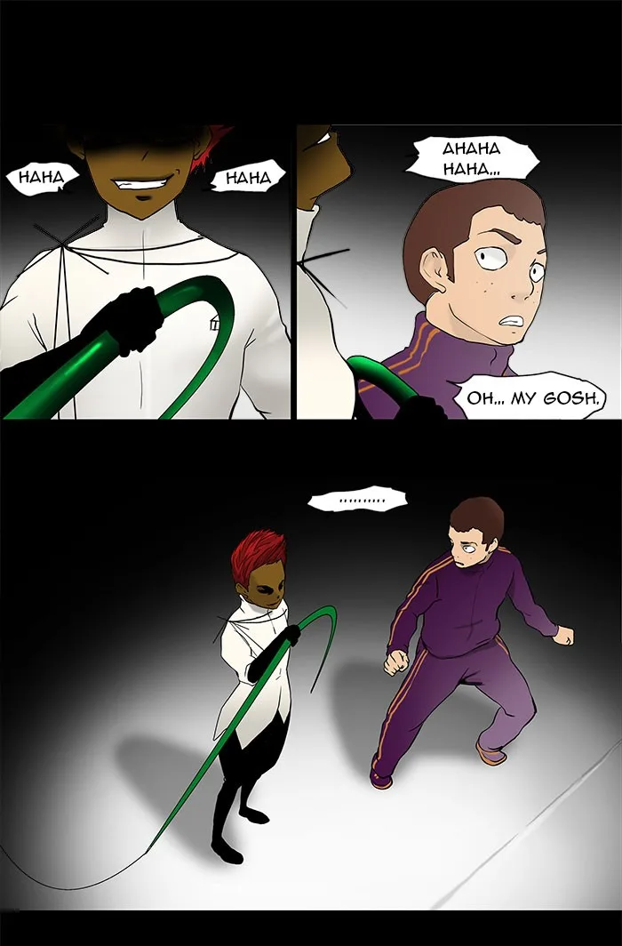 Tower of God - Chapter 39 - Page 1