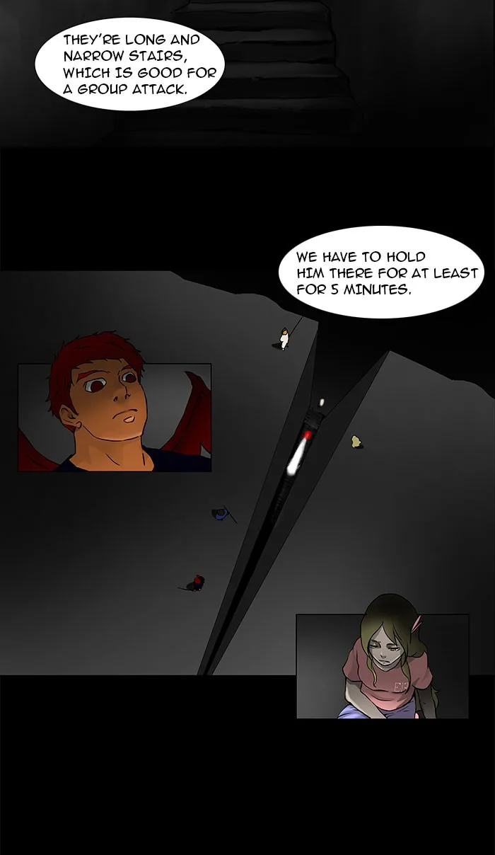 Tower of God - Chapter 39 - Page 16