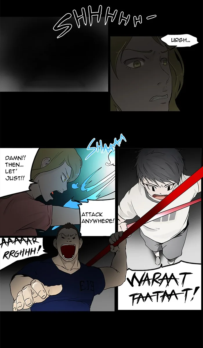 Tower of God - Chapter 39 - Page 21