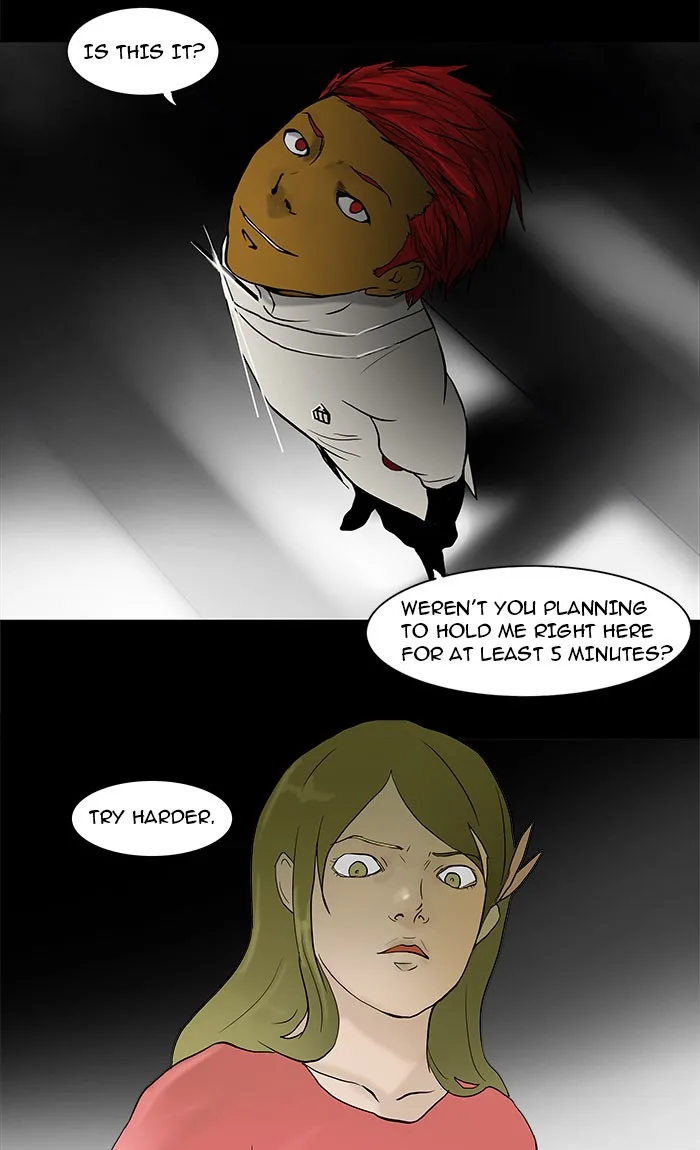 Tower of God - Chapter 39 - Page 34