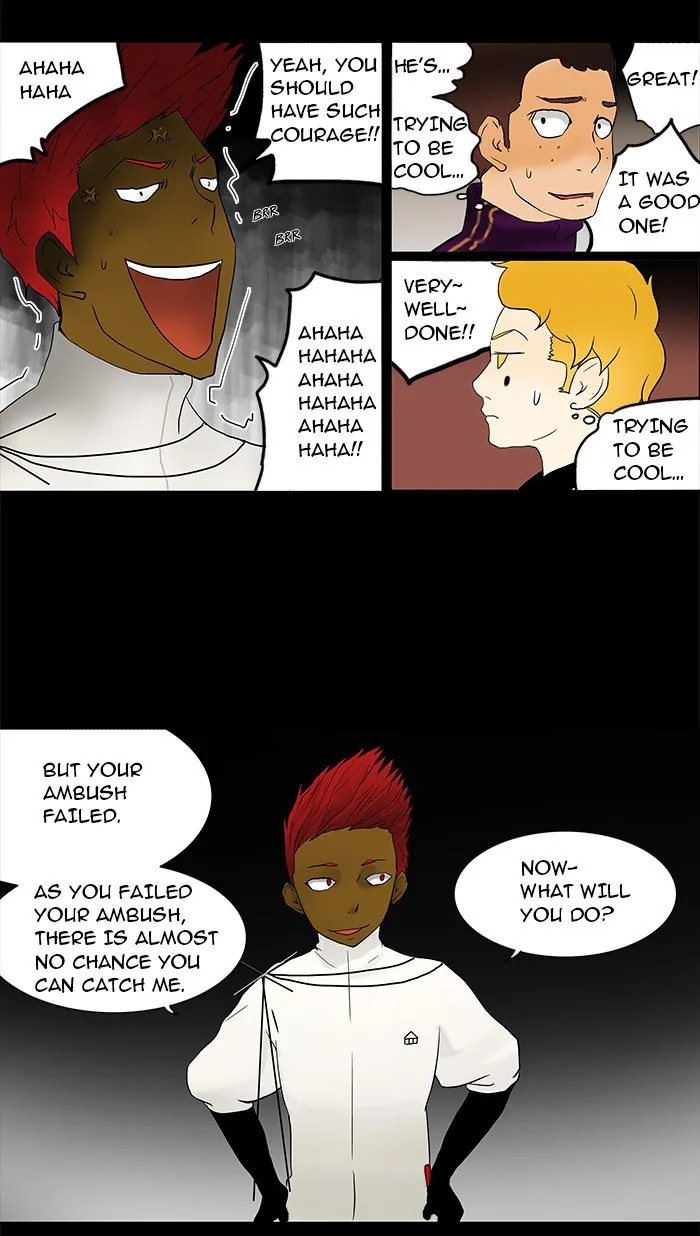 Tower of God - Chapter 39 - Page 4