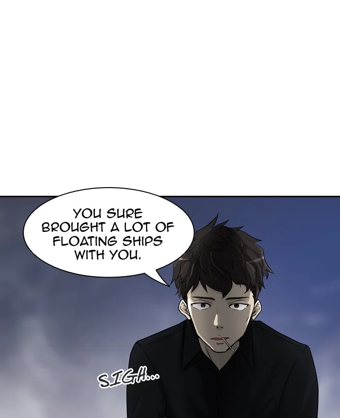 Tower of God - Chapter 390 - Page 1