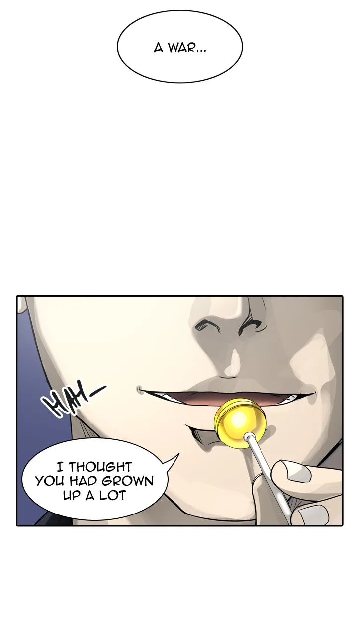 Tower of God - Chapter 390 - Page 10