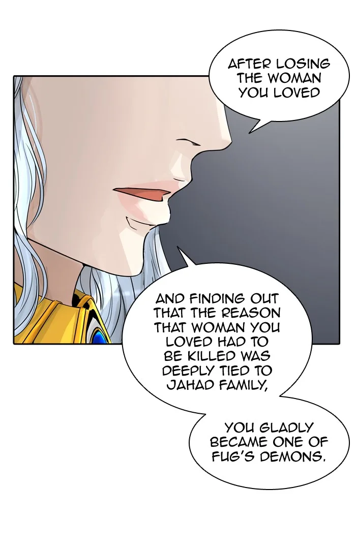Tower of God - Chapter 390 - Page 21