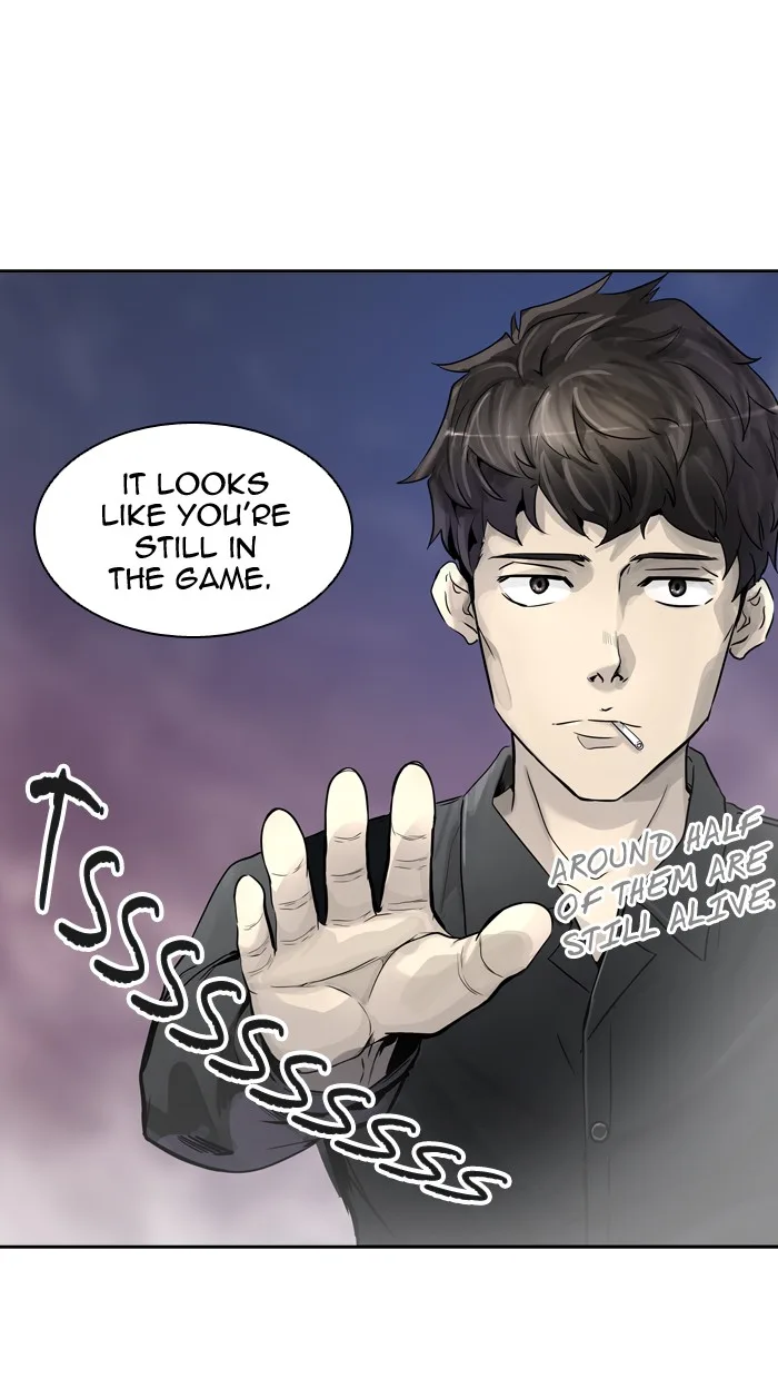Tower of God - Chapter 390 - Page 45