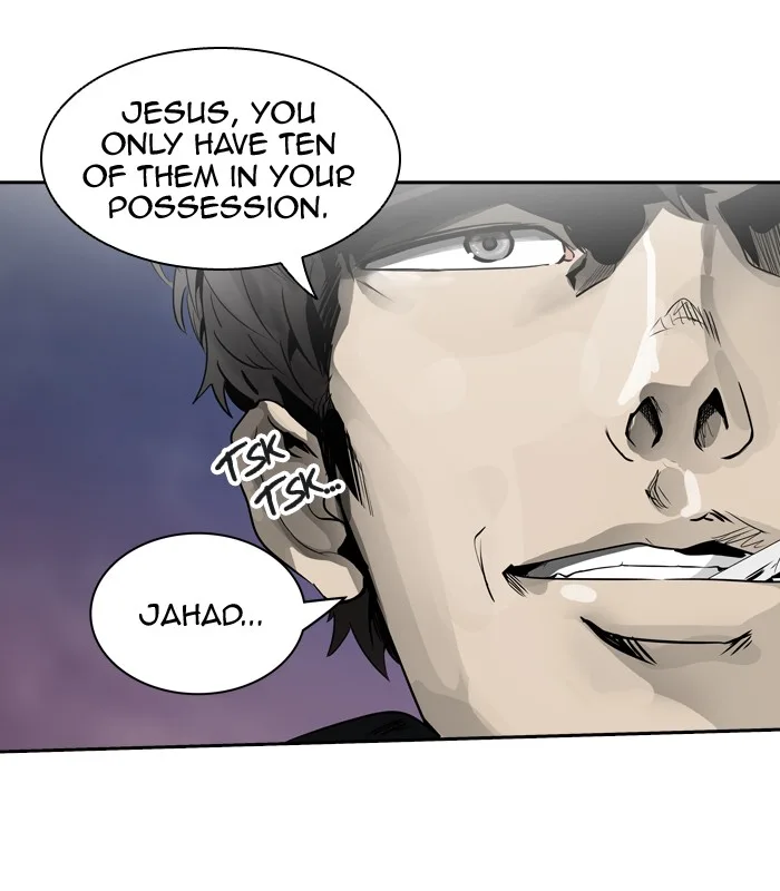Tower of God - Chapter 390 - Page 52