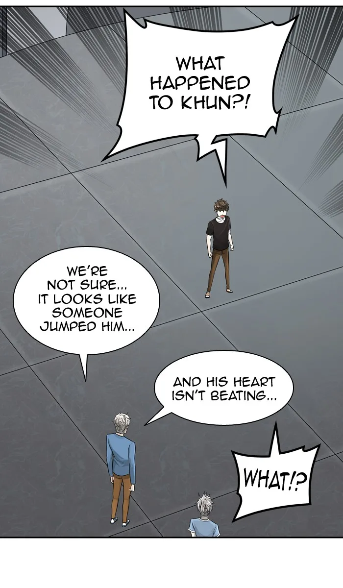 Tower of God - Chapter 390 - Page 72