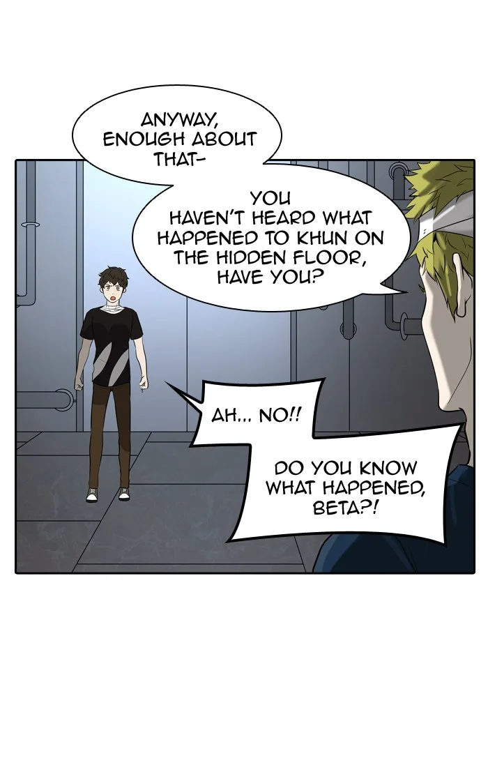 Tower of God - Chapter 390 - Page 86