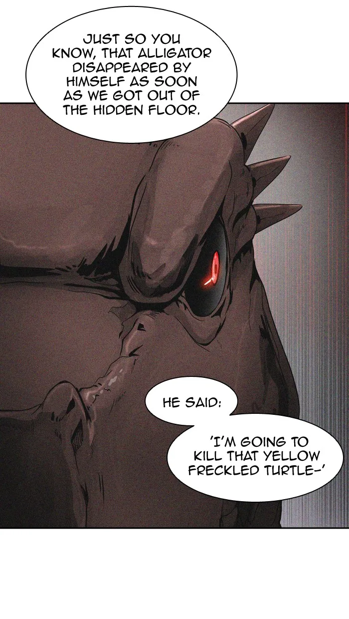 Tower of God - Chapter 390 - Page 89