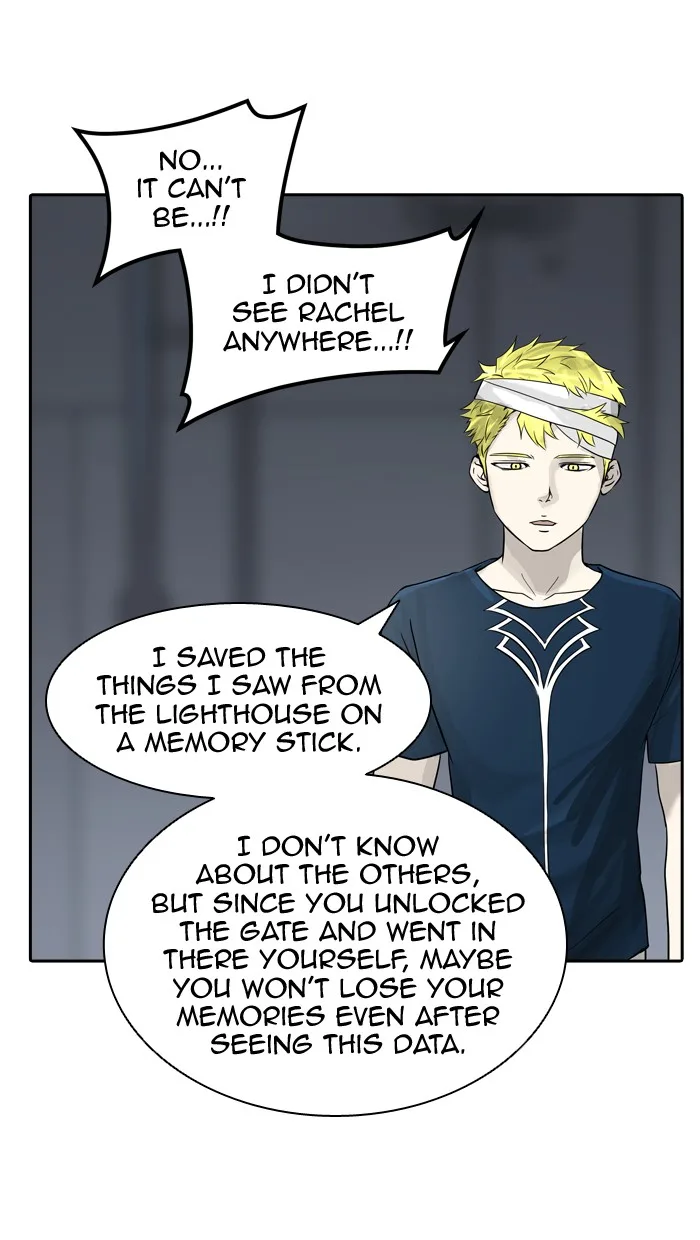 Tower of God - Chapter 390 - Page 92