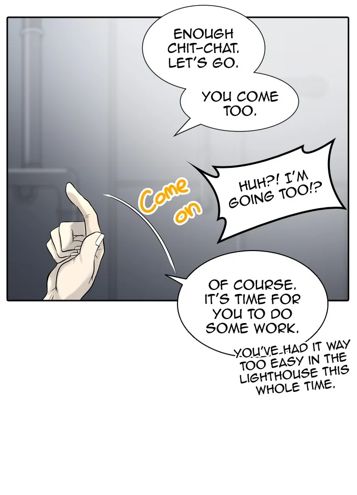 Tower of God - Chapter 391 - Page 12