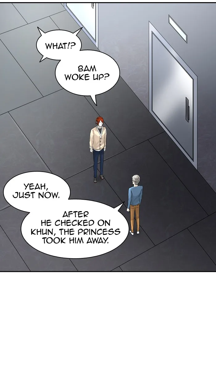 Tower of God - Chapter 391 - Page 13