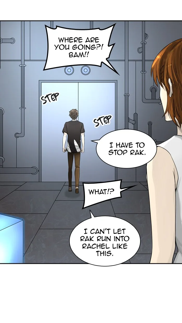 Tower of God - Chapter 391 - Page 5