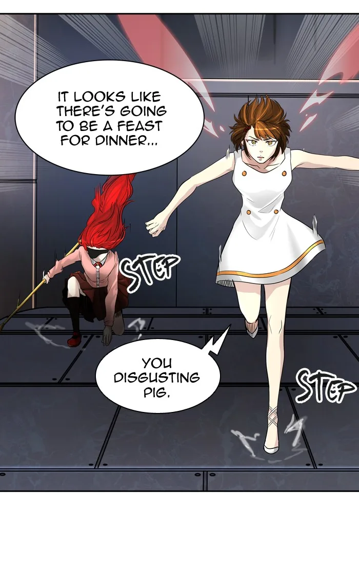 Tower of God - Chapter 391 - Page 90