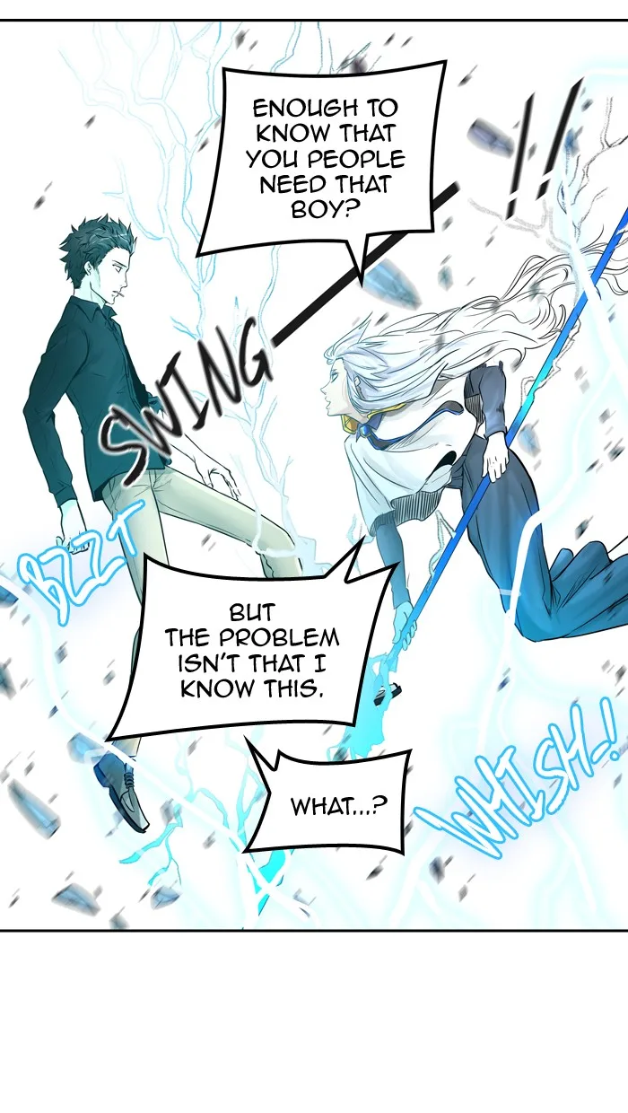 Tower of God - Chapter 392 - Page 109