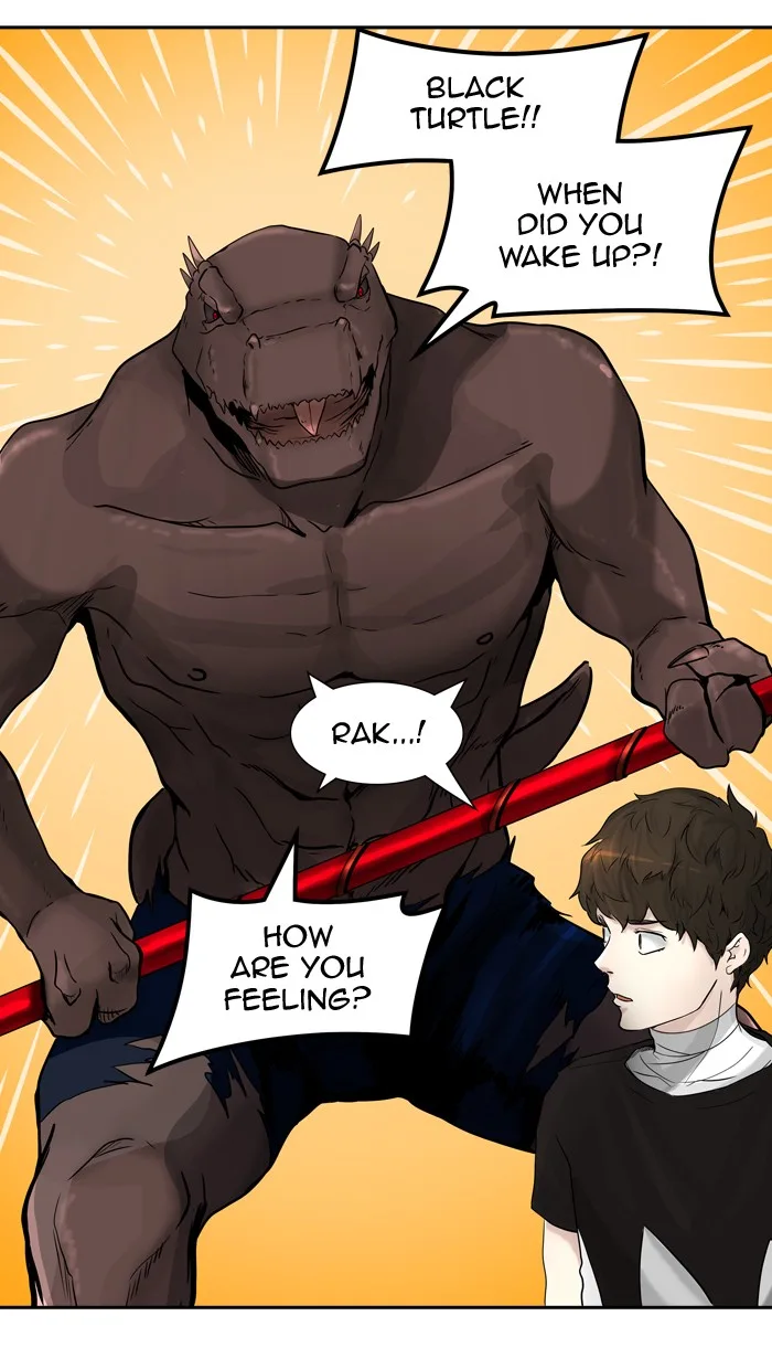 Tower of God - Chapter 392 - Page 12