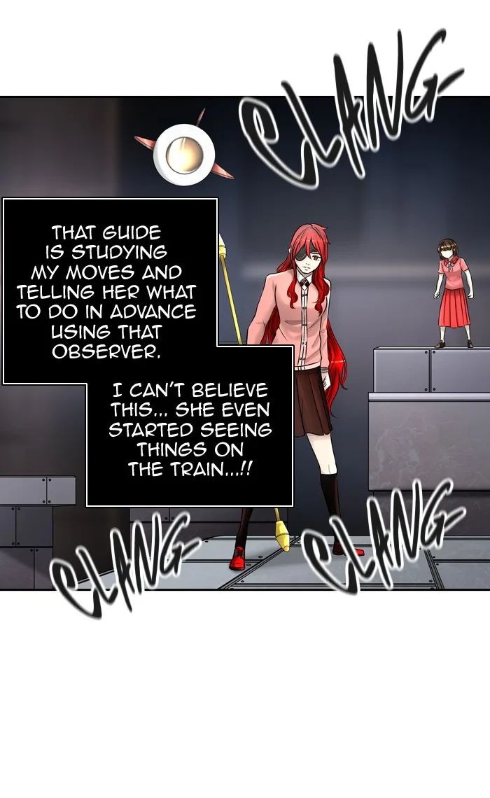 Tower of God - Chapter 393 - Page 34