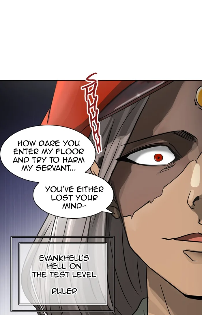 Tower of God - Chapter 394 - Page 1