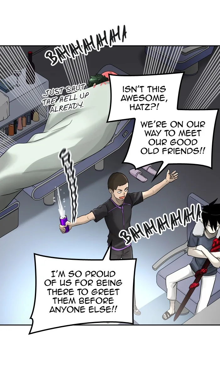 Tower of God - Chapter 394 - Page 104