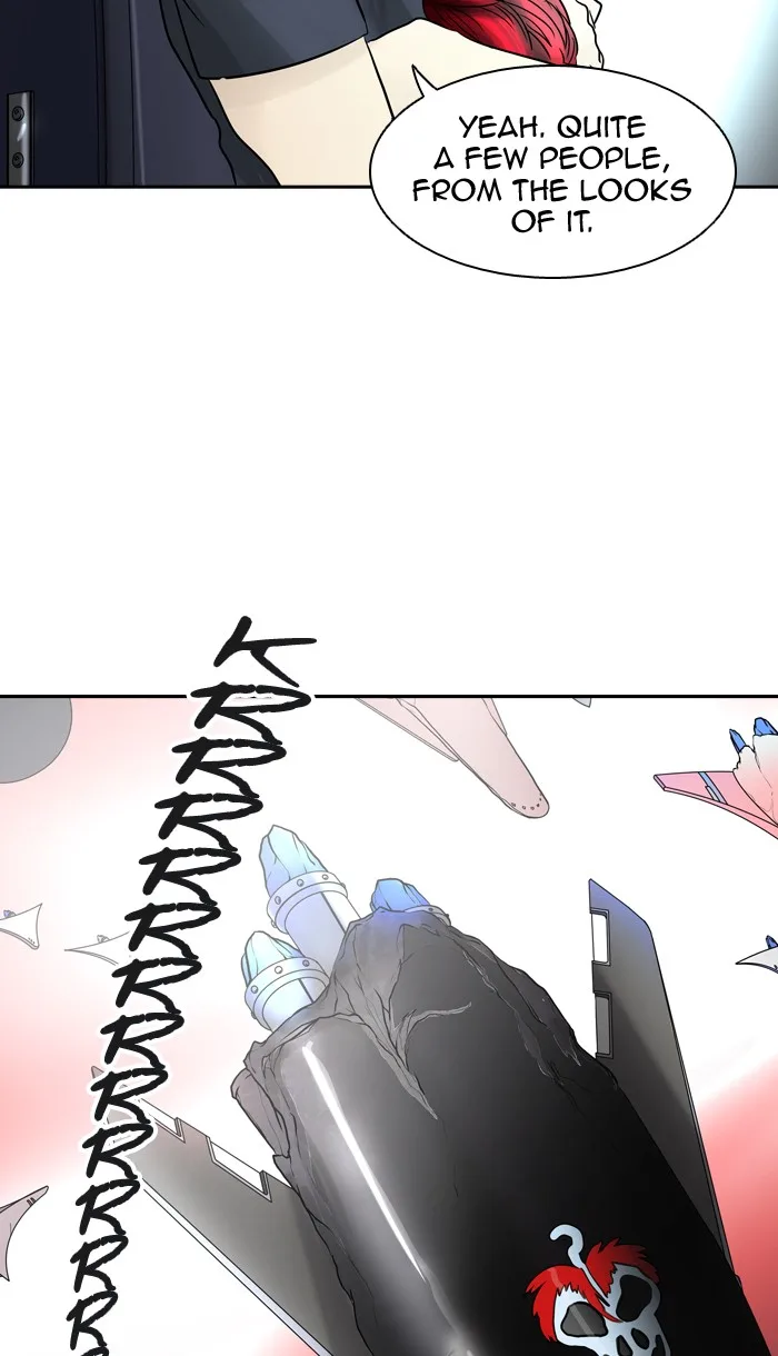 Tower of God - Chapter 394 - Page 106