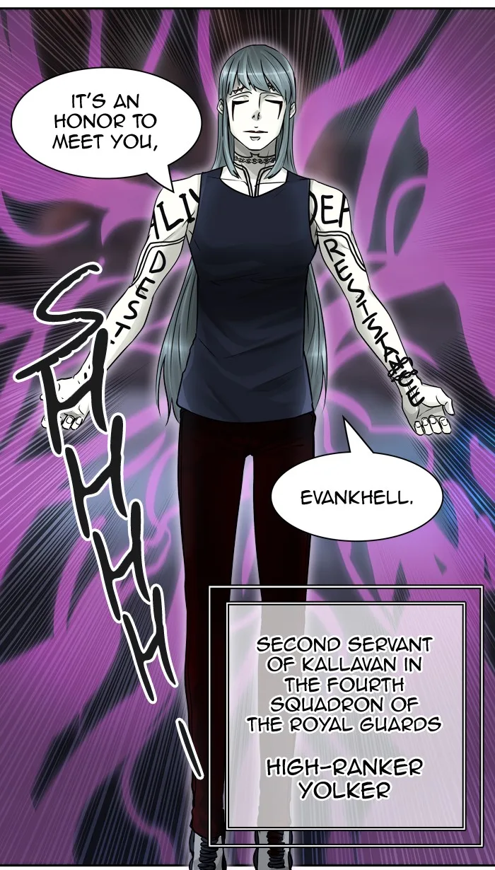Tower of God - Chapter 394 - Page 35