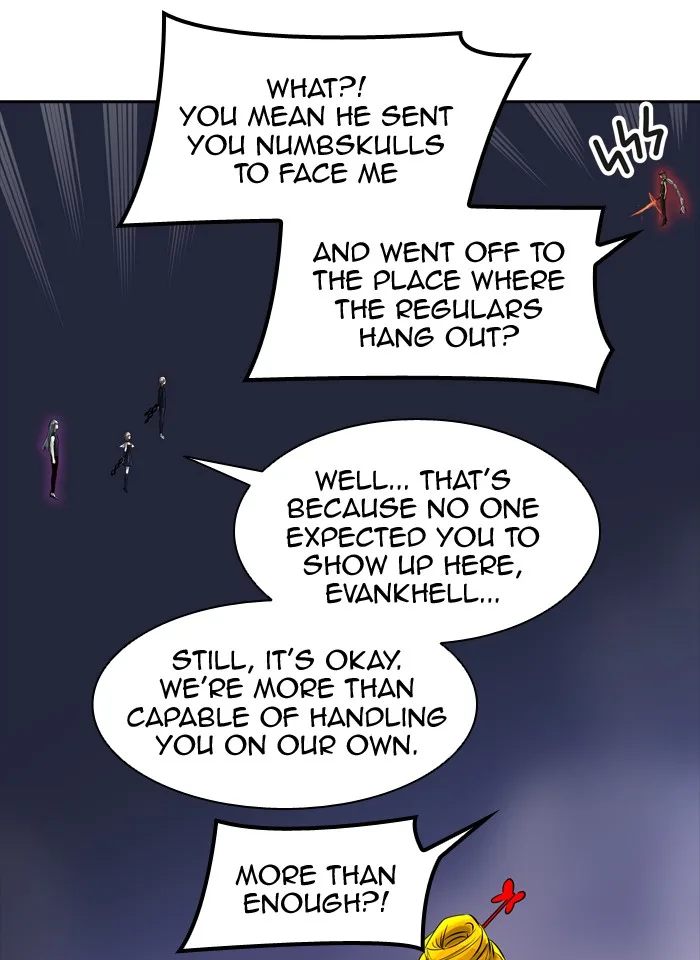 Tower of God - Chapter 394 - Page 38