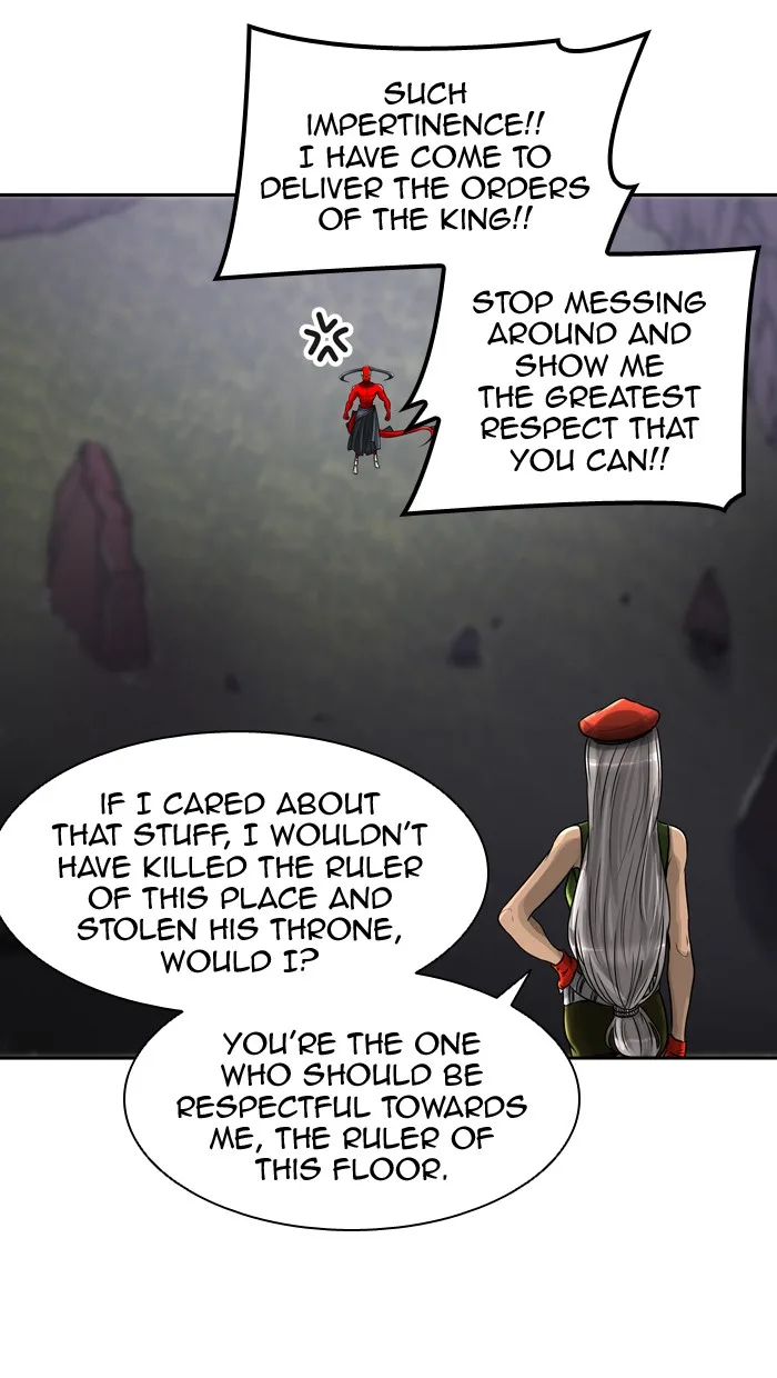 Tower of God - Chapter 394 - Page 7