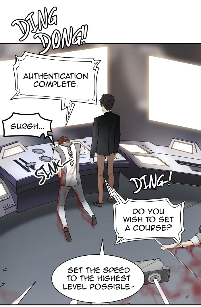 Tower of God - Chapter 395 - Page 100