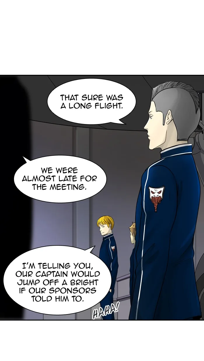 Tower of God - Chapter 395 - Page 15